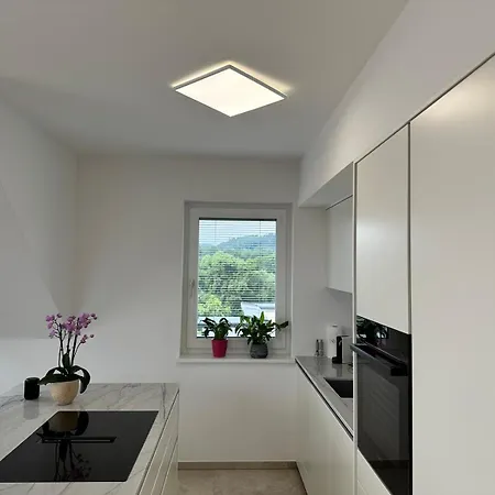 Апартаменты Lassnitzblick Techensdorf